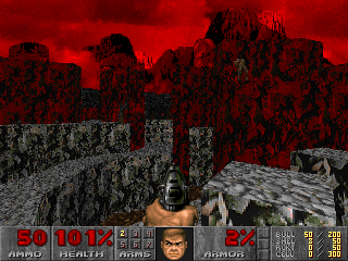 get ultimate doom wad download